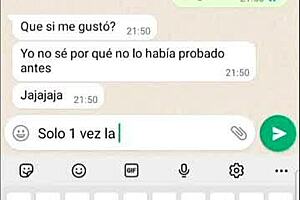 tinder argentinian teen's big ass waits in part two reveal