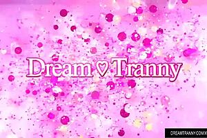 Yo carol penelope you love that bareback anal cock slamming your tgurl ass