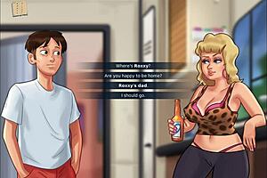 Summertime Saga Episode 154 Milf Adventure Unfolds