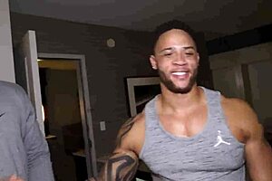 wanna see beautidoll's phat ass rocked in threesome with jovan jordan adonis?