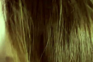 DJ Brisa Sucks Lying Down Boldly Until Gagging