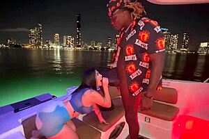 valerie kay slams big black cock in fierce anal doggystyle