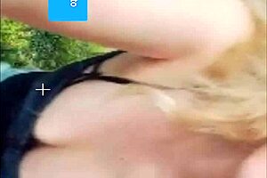 Sultry Russian teen strips teasingly on webcam show