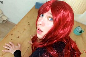 hey think you can trick me into knocking you up?