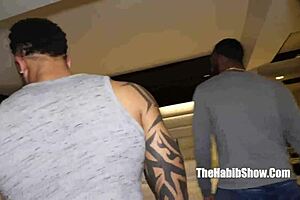 wanna see beautidoll's phat ass rocked in threesome with jovan jordan adonis?