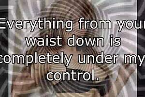 mistress lisa weaves an erotic game of teasing control