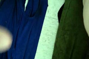 a quick bit of tight ass fucking in the bathroom