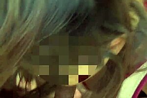 Japanese Celebrity Wife Craves Stranger Cocks