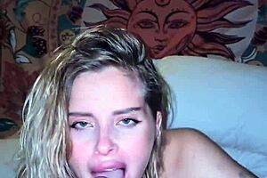 Come on record me slurping your huge cock pov