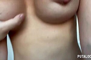 Putalocura German Tourist Leidy De Leon Swallows Torbe Cum After Doggystyle Blowjob Ride