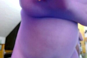 hey my first nylon encasement try i found online had to do it hairy pussy feet what do you think?