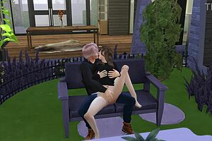 Teacher Fucks Grinding Student For Extra Credit!