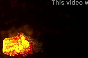 Carol Miller Takes Monster Cock Deep in Tight Anal Gaping