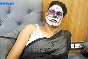 desi housewife begs rough pounding over boring husband romance