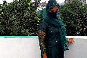 Indian college teacher's intriguing student rendezvous unfolds