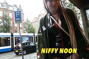 First time anal bbc stretches slut at xbiz awards