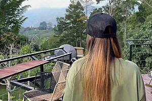 majoblonde unleashes massive squirting orgasm