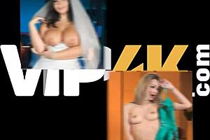 i bangd the blonde hard after lesbo sex vip4k