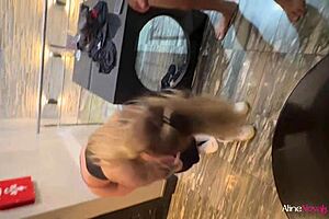 loira da bunda grande no sanduíche com 2 machos aline novak 🍑🍆🔥