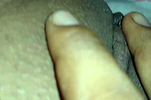 Gentle Touching Session Unfolds Smoothly