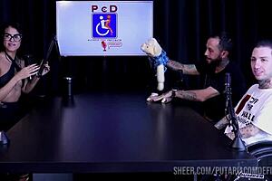 bia hot's naughty interview full of filthy fun on porn cast brazil part 4