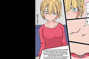 hey girl on the train with huge tits kokage wants your cock now