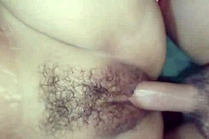 Teasing Her Chosen Cock in Wild Deepthroat Blowjob Frenzy