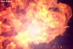 First time anal bbc stretches slut at xbiz awards