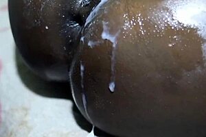 i crave his hot creampie deep in my amateur anal