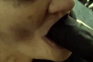 granny's gumming skills blow your mind