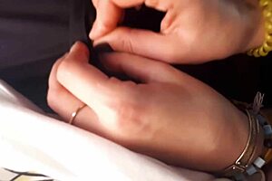 dude, cute blonde next to me on bus sucked my cock dry and swallowed every drop full vid