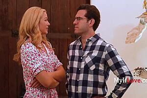 pussyjuices embarks on wild squirting ride with busty mature lover in parody tale