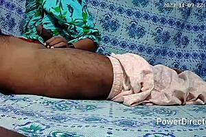 Jungle Doctor Pounds Bent-Over Nurse Doggystyle Hard