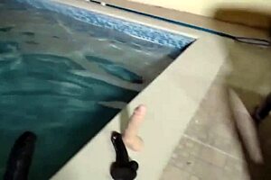 Maxine X Craves Deep Lick Orgasm in Lingerie