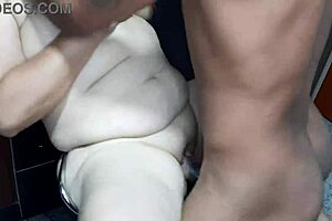 my horny mature luvs feelin my cock in her tight pussy