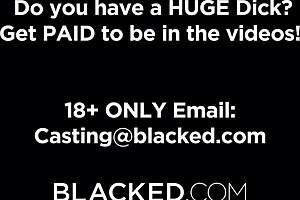 Blacked milf brandi love craves bbc creampie on vacation doggystyle deepthroat