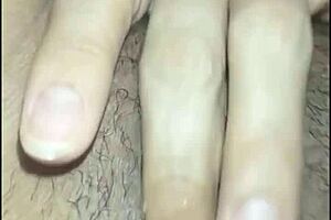 you won't stop staring at this curvy latina's closeup fat ass and tits