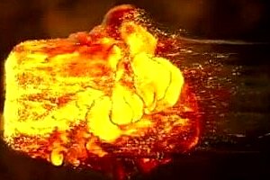 asian babe takes rough double anal in wild threesome fuck