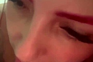 Ordering pizza while getting pussy pounded by huge cock! 🍕🍆💦 Calling the pizzeria on speaker as monster dick stretches tight hole deep!