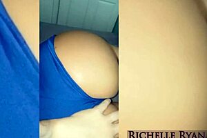 Richelle Ryan's Horny Milf Cougar Craving Intense Cock Thrusts