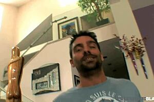 Private Black BBC Wrecks Redhead Penny Pax Milking Monster Cock