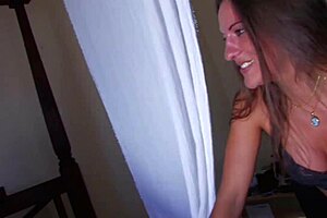 german big ass slut craves cumshot straight in mouth