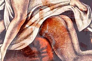 vintage erotic art teases hidden sensual desires