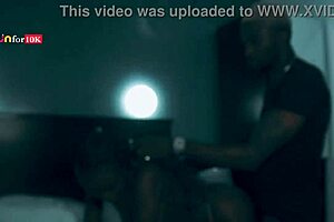 Fucking Juicy Maid's Tight Pussy Raw and Hard While Wife's Away!