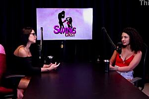 Morena Boasts Epic Blowjob After Denying Gangbang Dreams at Gym Sheer Red