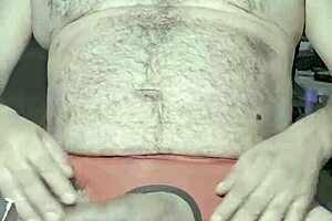 curvy ezsosa pornstar flashes her fat monster cock in bedroom exhibition update