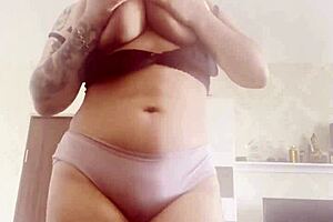 raw big boobs hot teasing action compilation