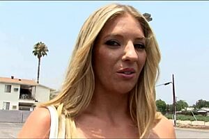 Crystal White Rides D Snoop's Monster Thrust