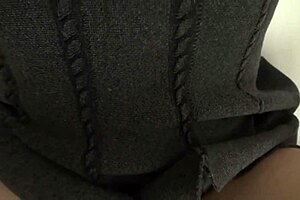 skinny japanese schoolgirl first time creampie in fake casting audition natural small tits