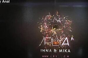 Fisting fantasy unleashes stunning lesbian orgasms shaved pussies hardcore